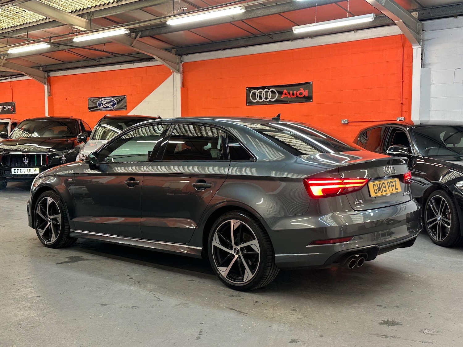 Used Audi A3 2019 for sale - 77203462: Photo 8