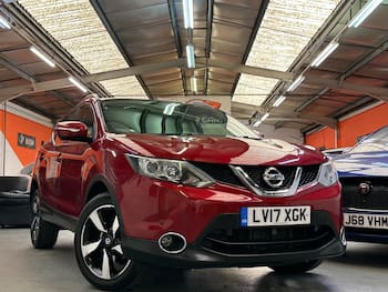 Used Nissan Qashqai 2017 for sale - 79727081: Photo