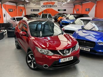 Used Nissan Qashqai 2017 for sale - 79727081: Photo