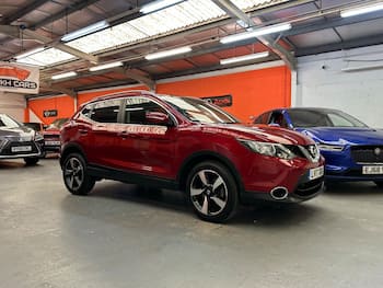 Used Nissan Qashqai 2017 for sale - 79727081: Photo