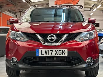 Used Nissan Qashqai 2017 for sale - 79727081: Photo