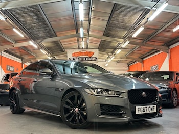 2017 (67) - 2.0d [180] R-Sport 4dr Auto