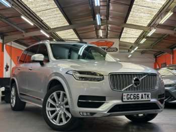 2017 (66) - 2.0 D5 PowerPulse Inscription Auto 4WD Euro 6 (s/s) 5dr