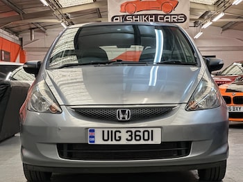 Used Honda Jazz 2008 for sale - 78609575: Photo