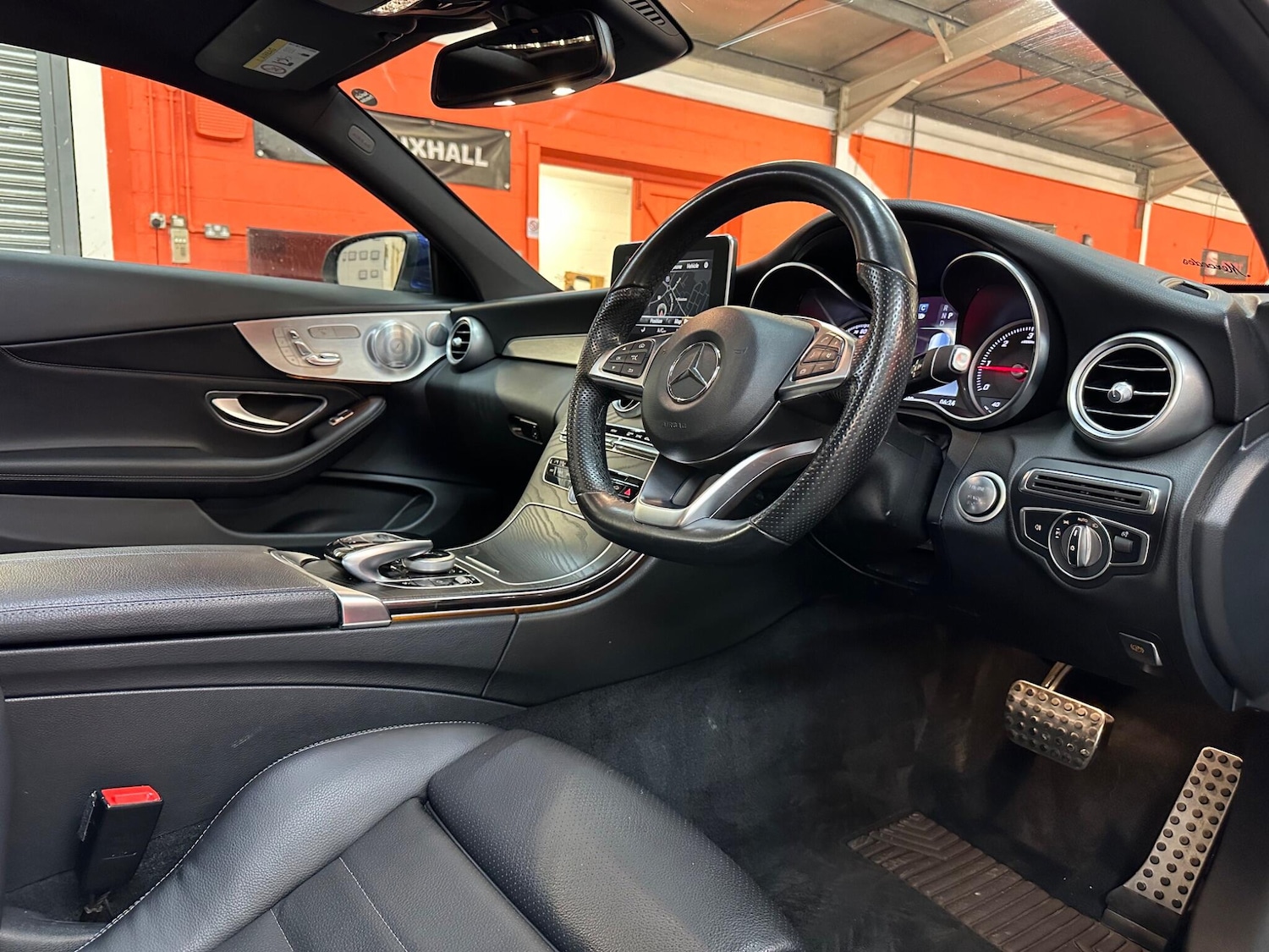 Used Mercedes-Benz C Class 2018 for sale - 78086575: Photo 10