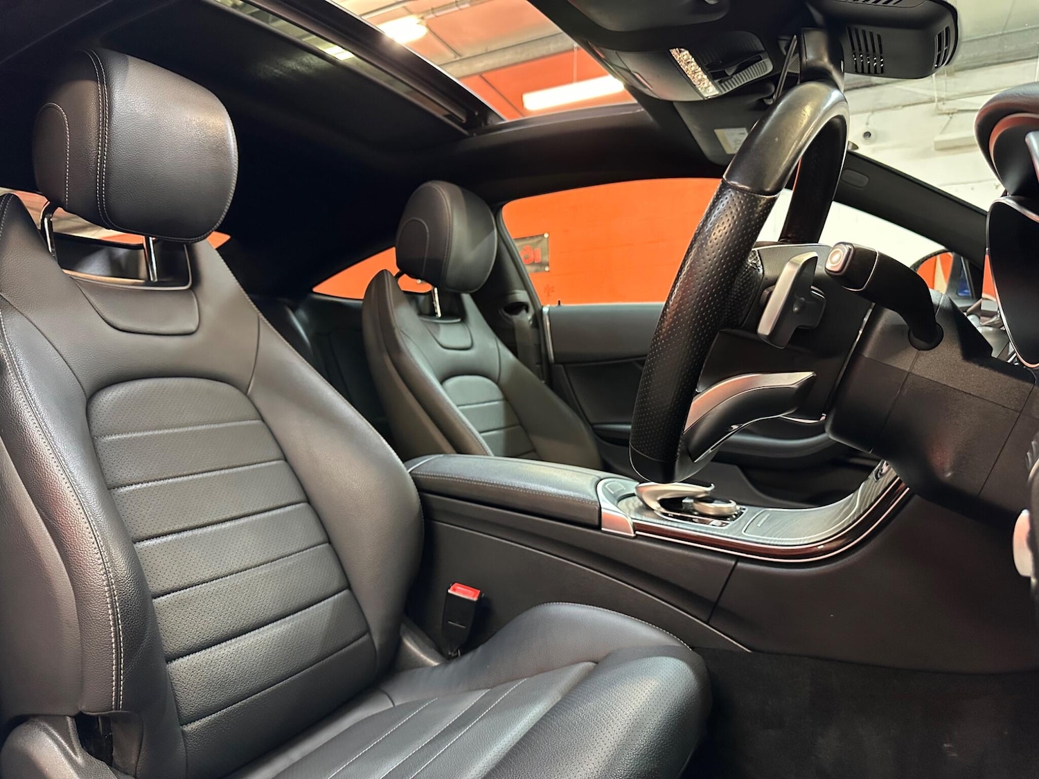 Used Mercedes-Benz C Class 2018 for sale - 78086575: Photo 12