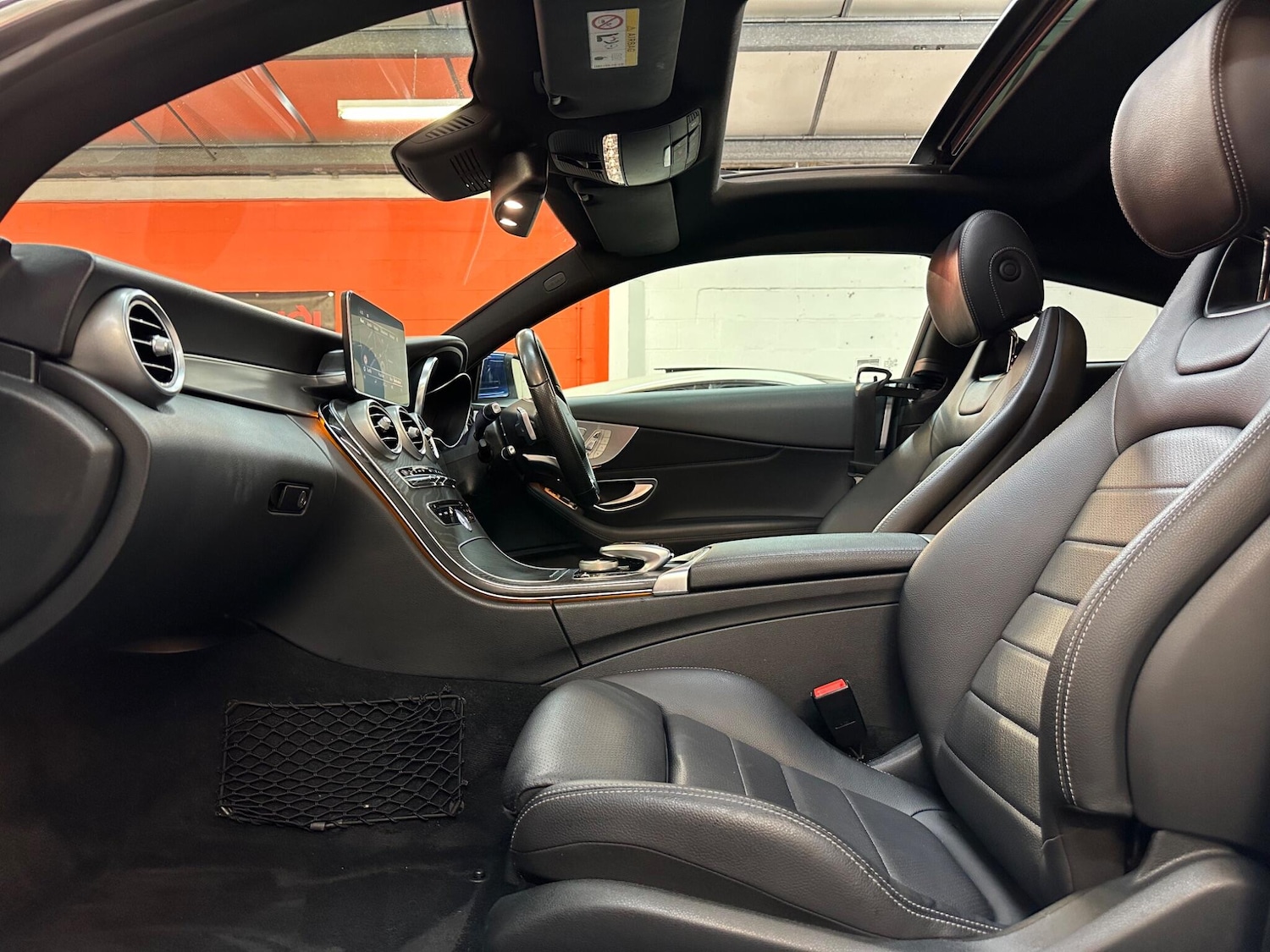 Used Mercedes-Benz C Class 2018 for sale - 78086575: Photo 13