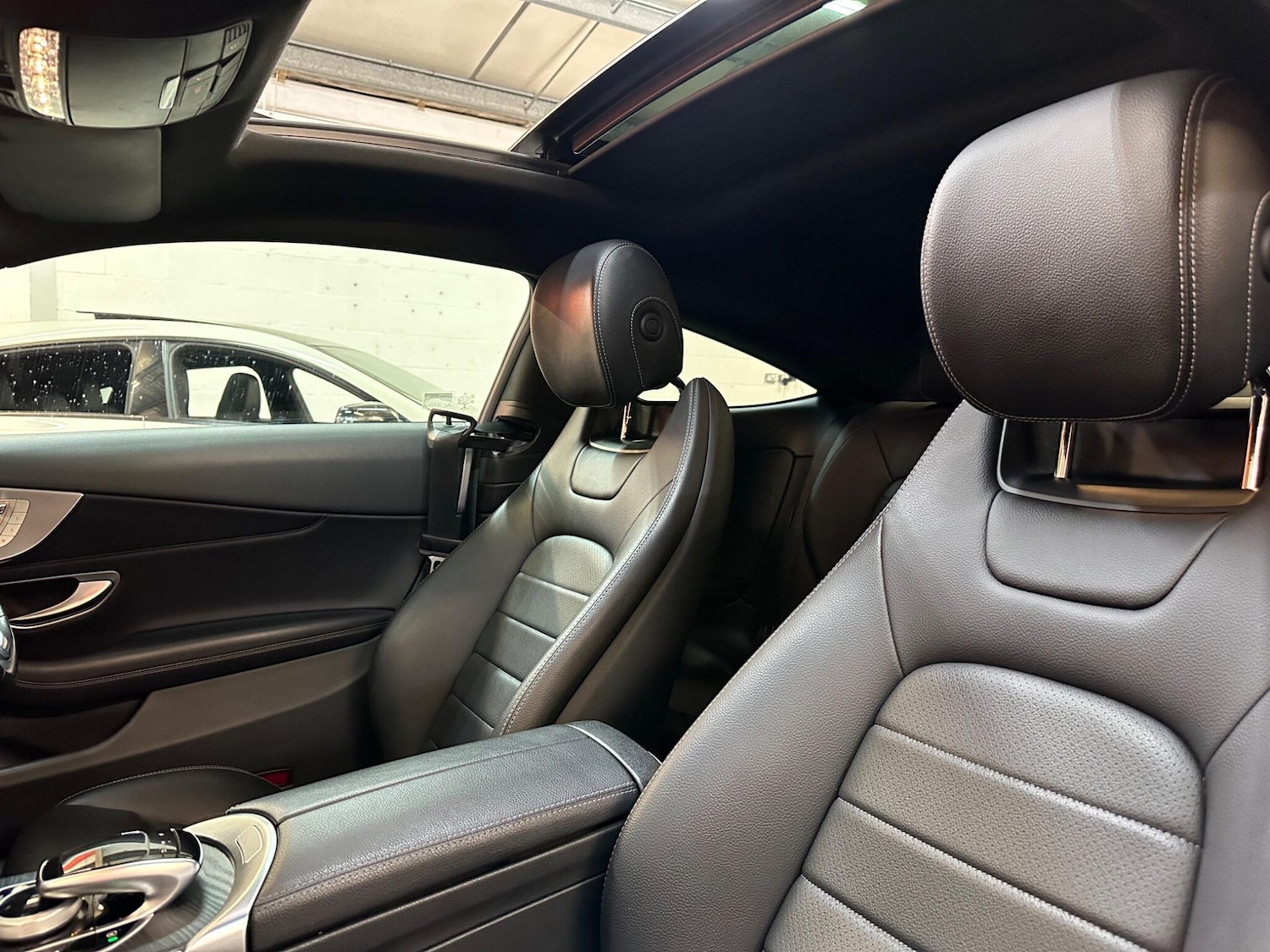 Used Mercedes-Benz C Class 2018 for sale - 78086575: Photo 15