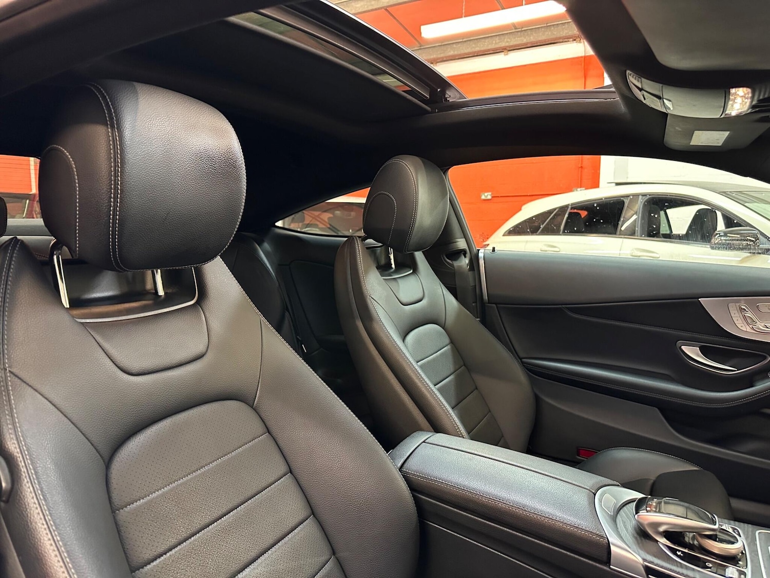 Used Mercedes-Benz C Class 2018 for sale - 78086575: Photo 16