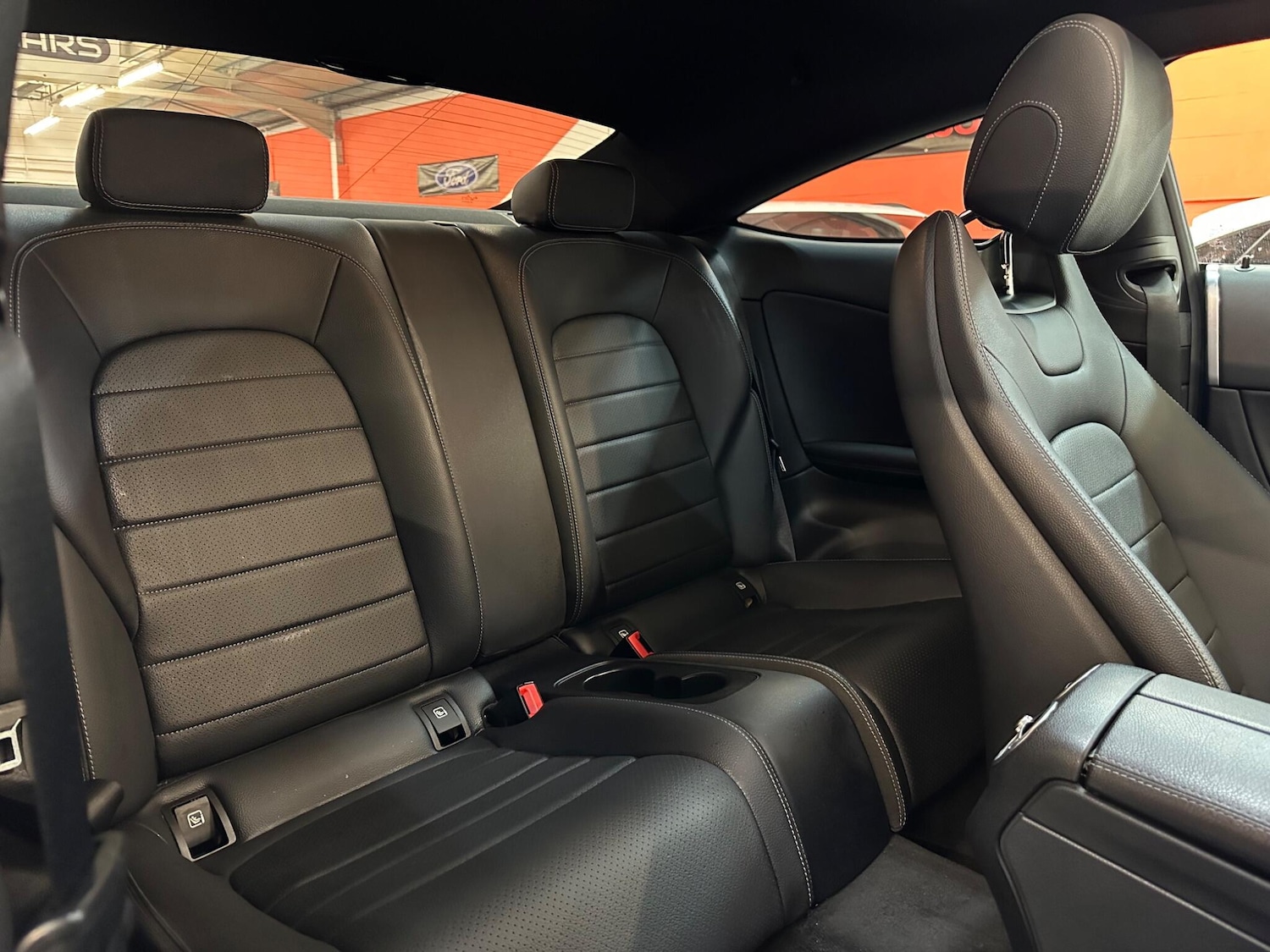 Used Mercedes-Benz C Class 2018 for sale - 78086575: Photo 17