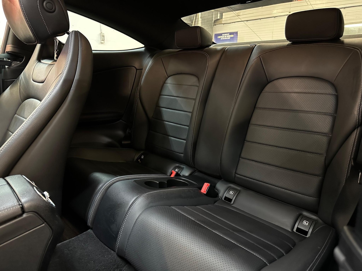 Used Mercedes-Benz C Class 2018 for sale - 78086575: Photo 18