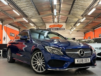 Mercedes-Benz C Class feature image