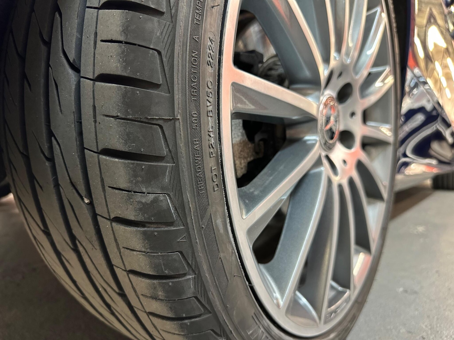 Used Mercedes-Benz C Class 2018 for sale - 78086575: Photo 20