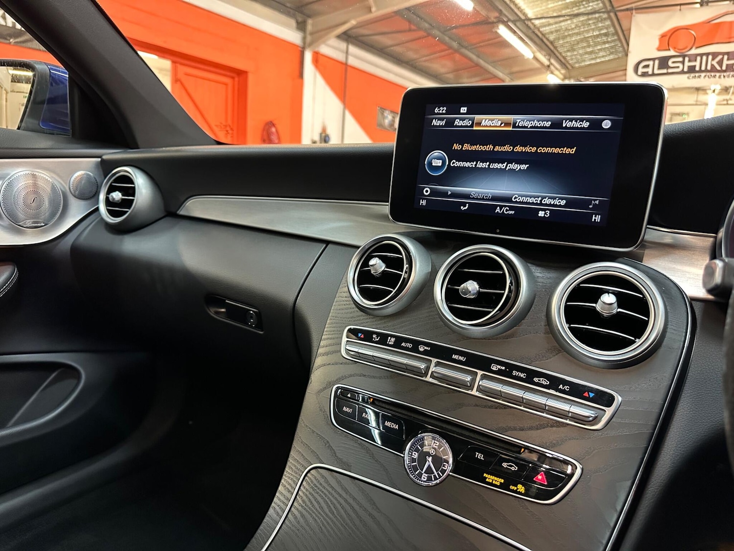 Used Mercedes-Benz C Class 2018 for sale - 78086575: Photo 22