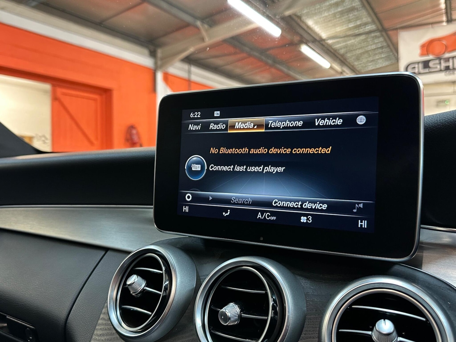 Used Mercedes-Benz C Class 2018 for sale - 78086575: Photo 25