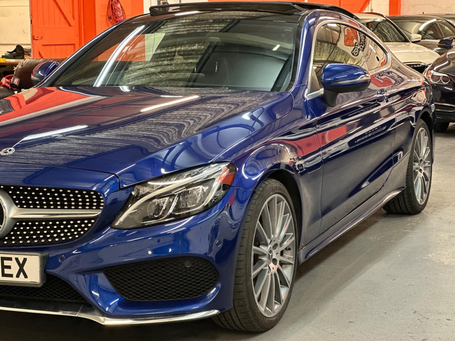 Used Mercedes-Benz C Class 2018 for sale - 78086575: Photo 38