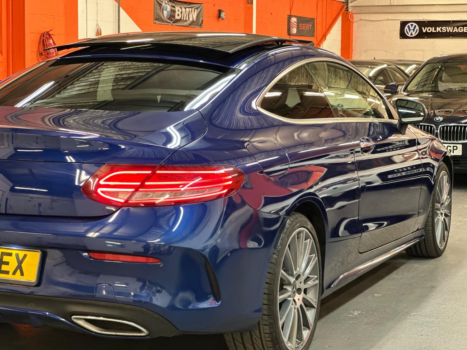 Used Mercedes-Benz C Class 2018 for sale - 78086575: Photo 40