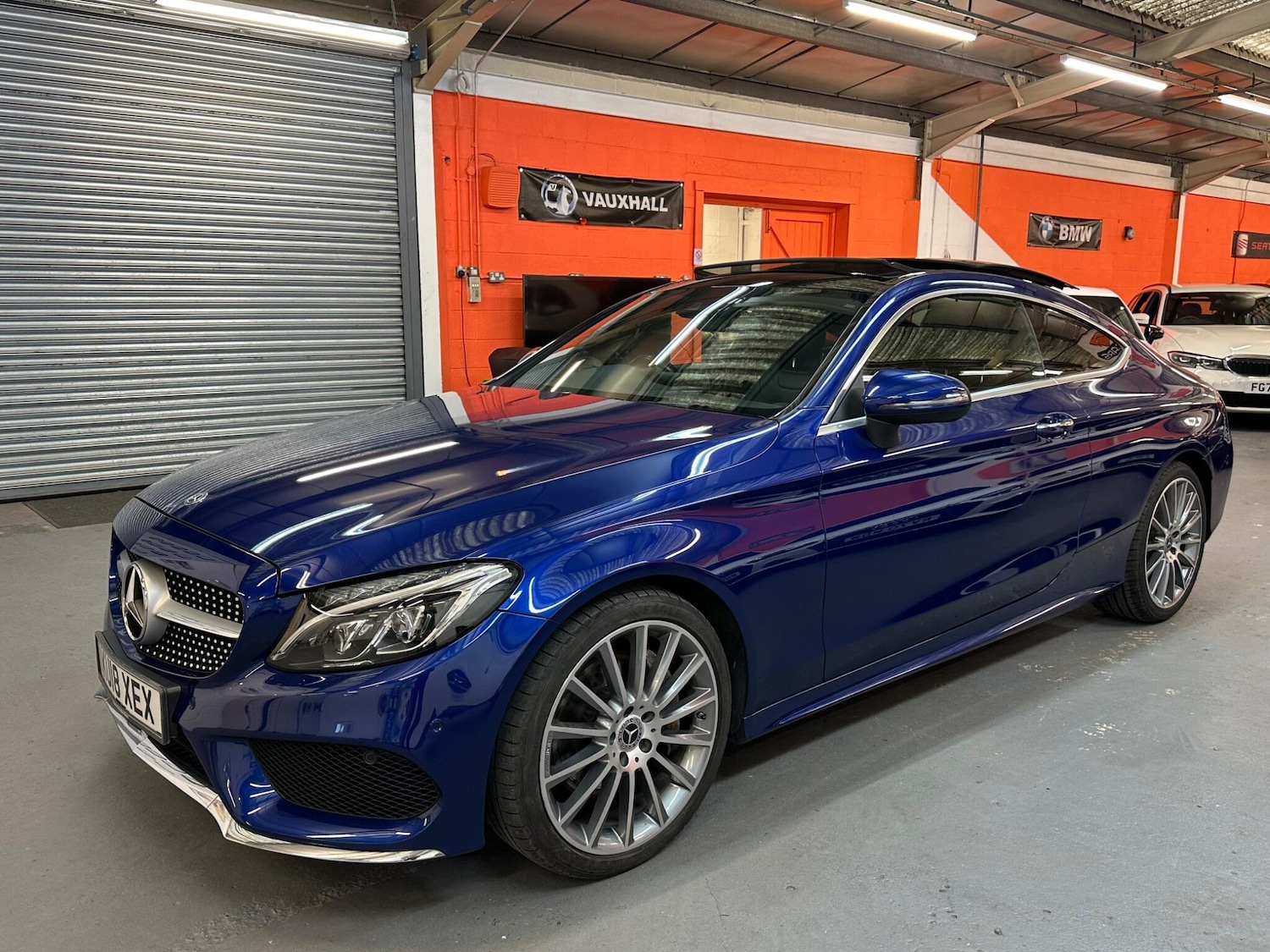 Used Mercedes-Benz C Class 2018 for sale - 78086575: Photo 6