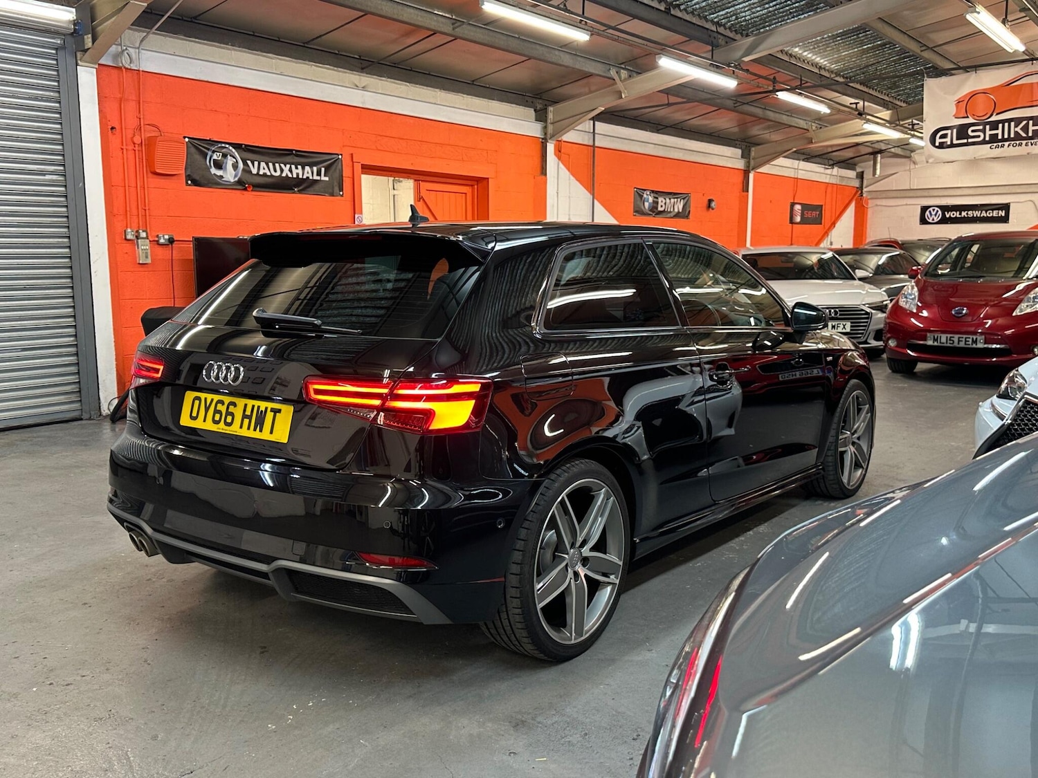 Used Audi A3 2016 for sale - 78062598: Photo 10