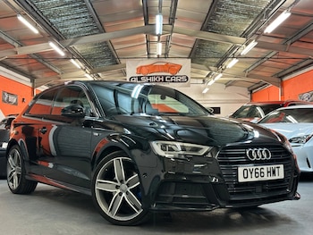 Used Audi A3 2016 for sale - 78062598: Photo