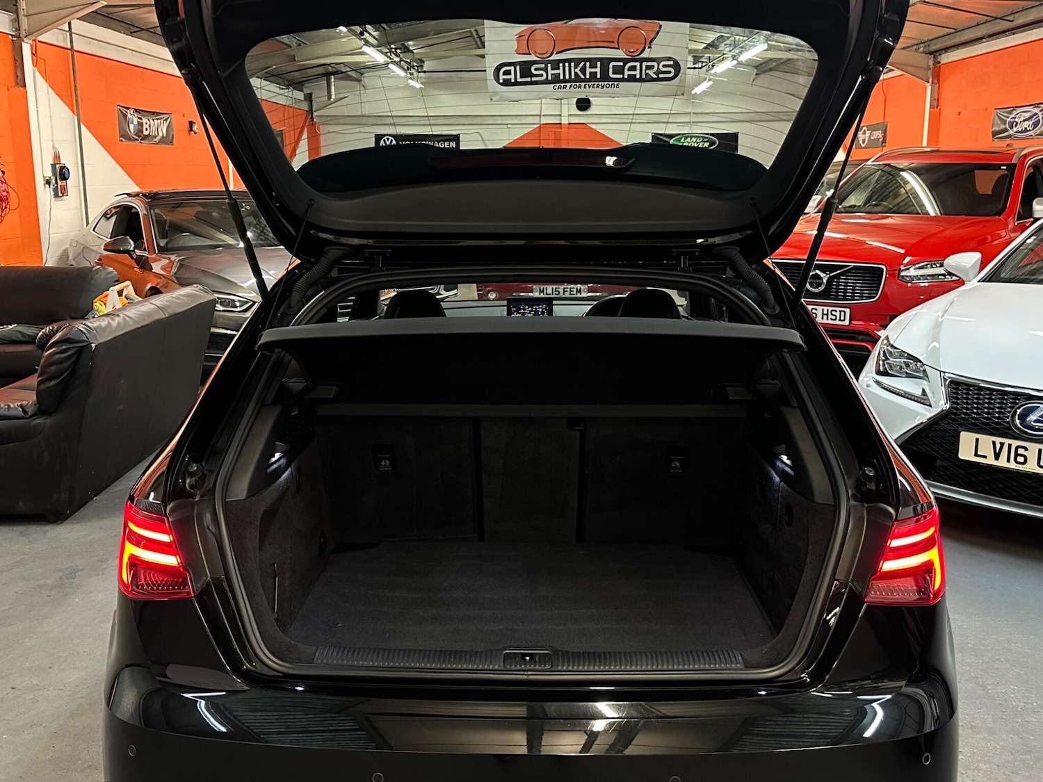 Used Audi A3 2016 for sale - 78062598: Photo 21