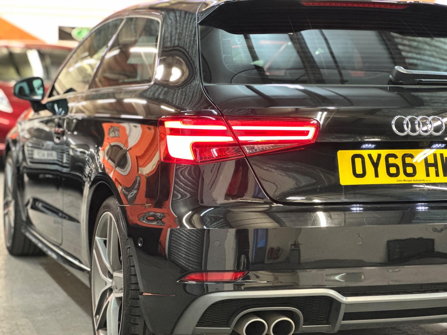 Used Audi A3 2016 for sale - 78062598: Photo 41