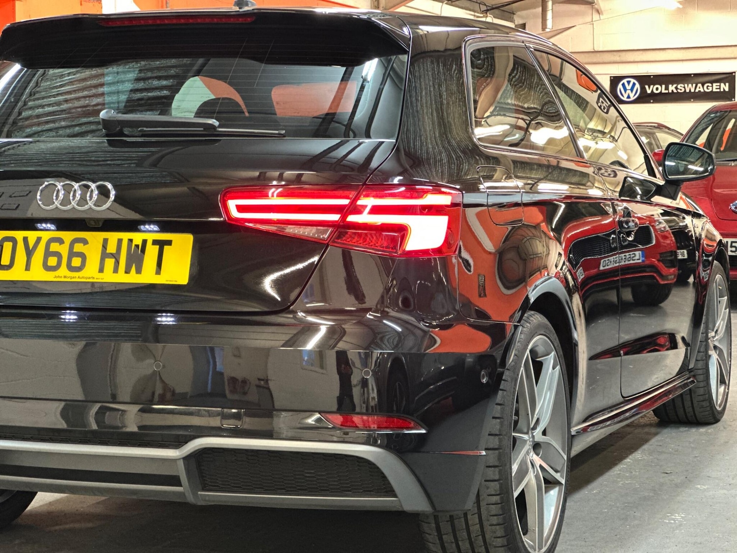 Used Audi A3 2016 for sale - 78062598: Photo 42