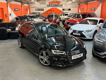 Used Audi A3 2016 for sale - 78062598: Photo