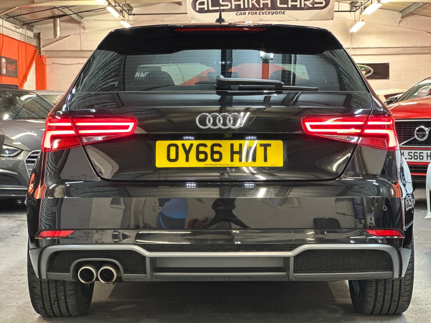 Used Audi A3 2016 for sale - 78062598: Photo 9