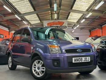 2008 (08) - 1.6 Zetec Climate 5dr