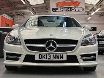 Used Mercedes-Benz SLK 2013 for sale - 78759987: Photo