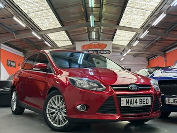 Used Ford Focus 2014 for sale - 79039167: Photo