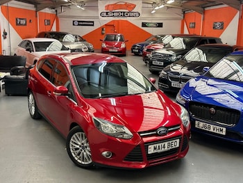 Used Ford Focus 2014 for sale - 79039167: Photo