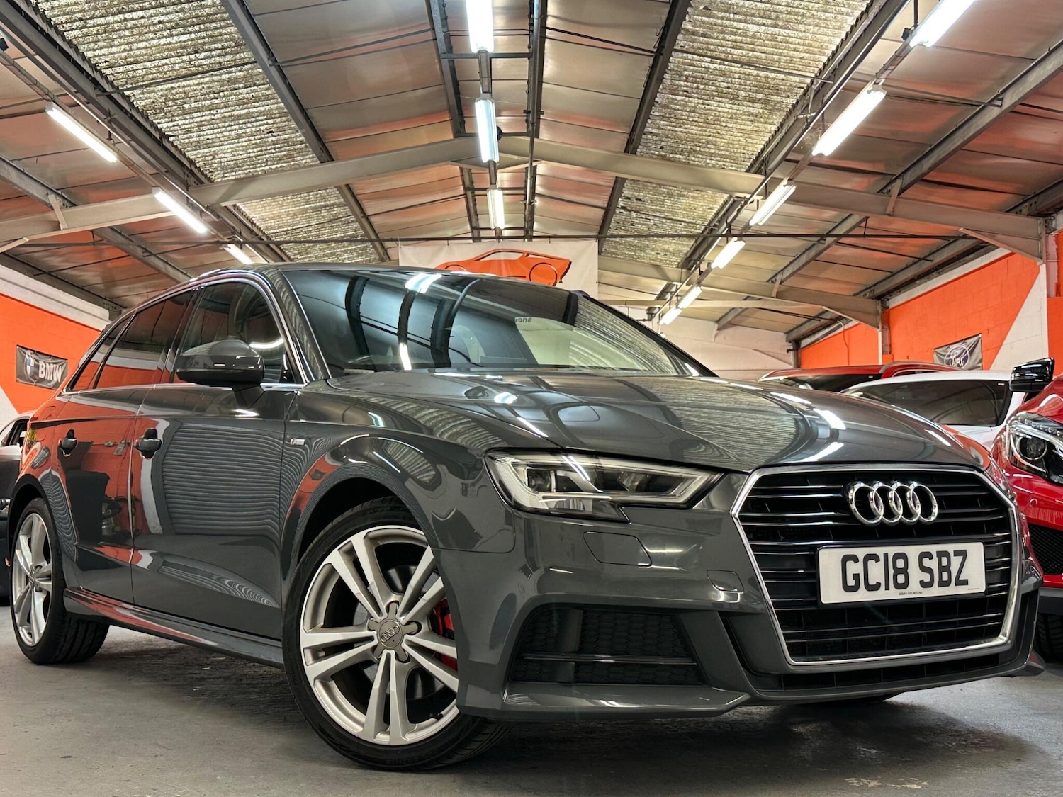 Used Audi A3 2018 for sale - 78203837: Photo 1