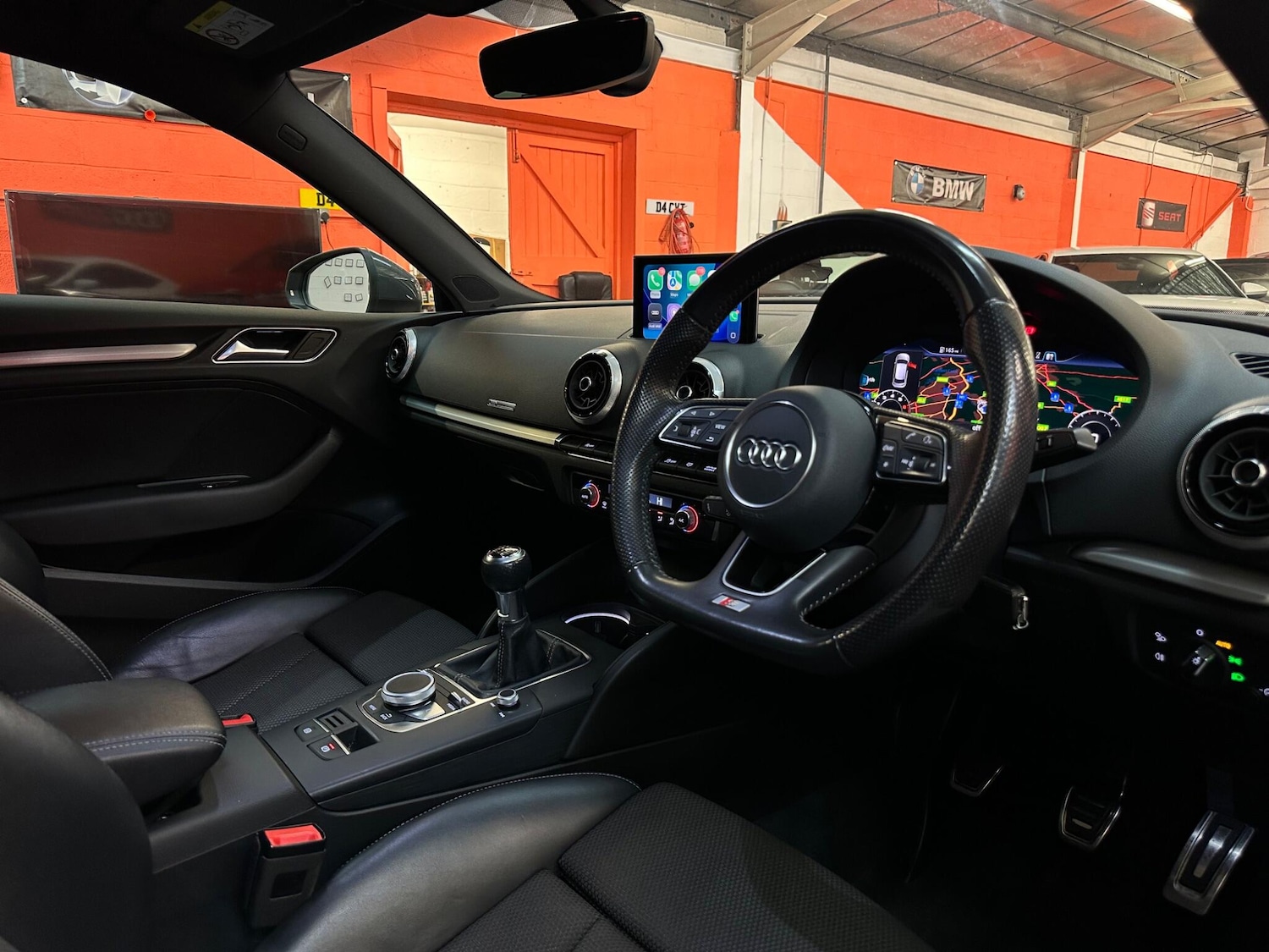 Used Audi A3 2018 for sale - 78203837: Photo 11