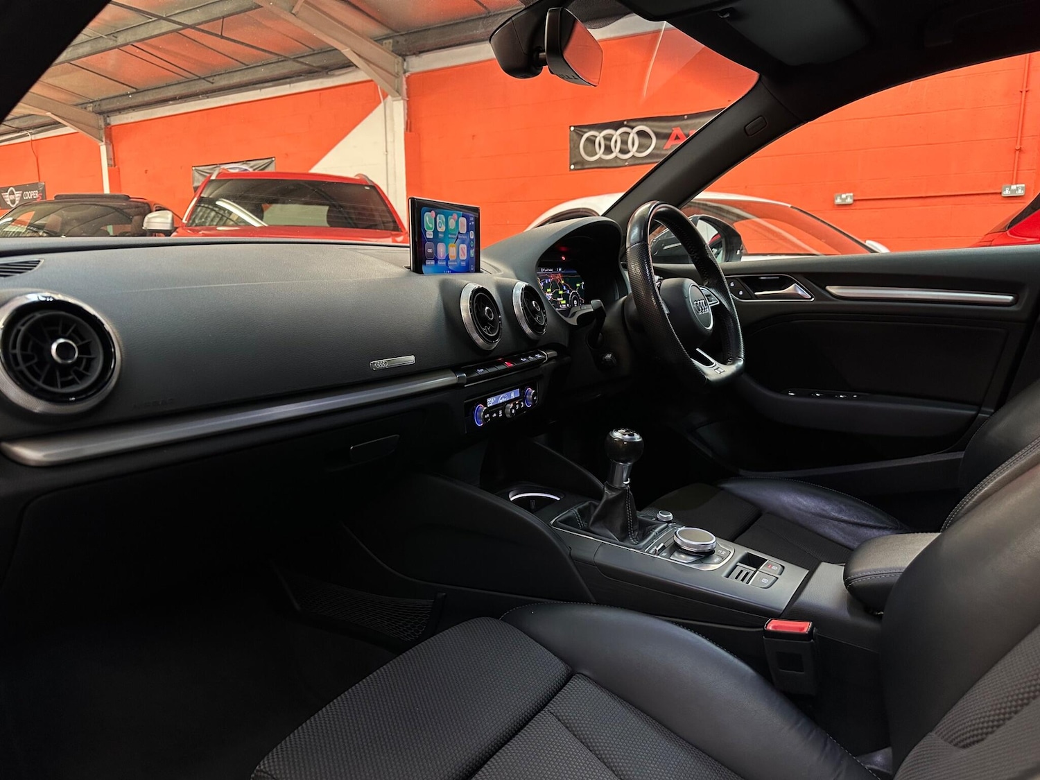 Used Audi A3 2018 for sale - 78203837: Photo 14