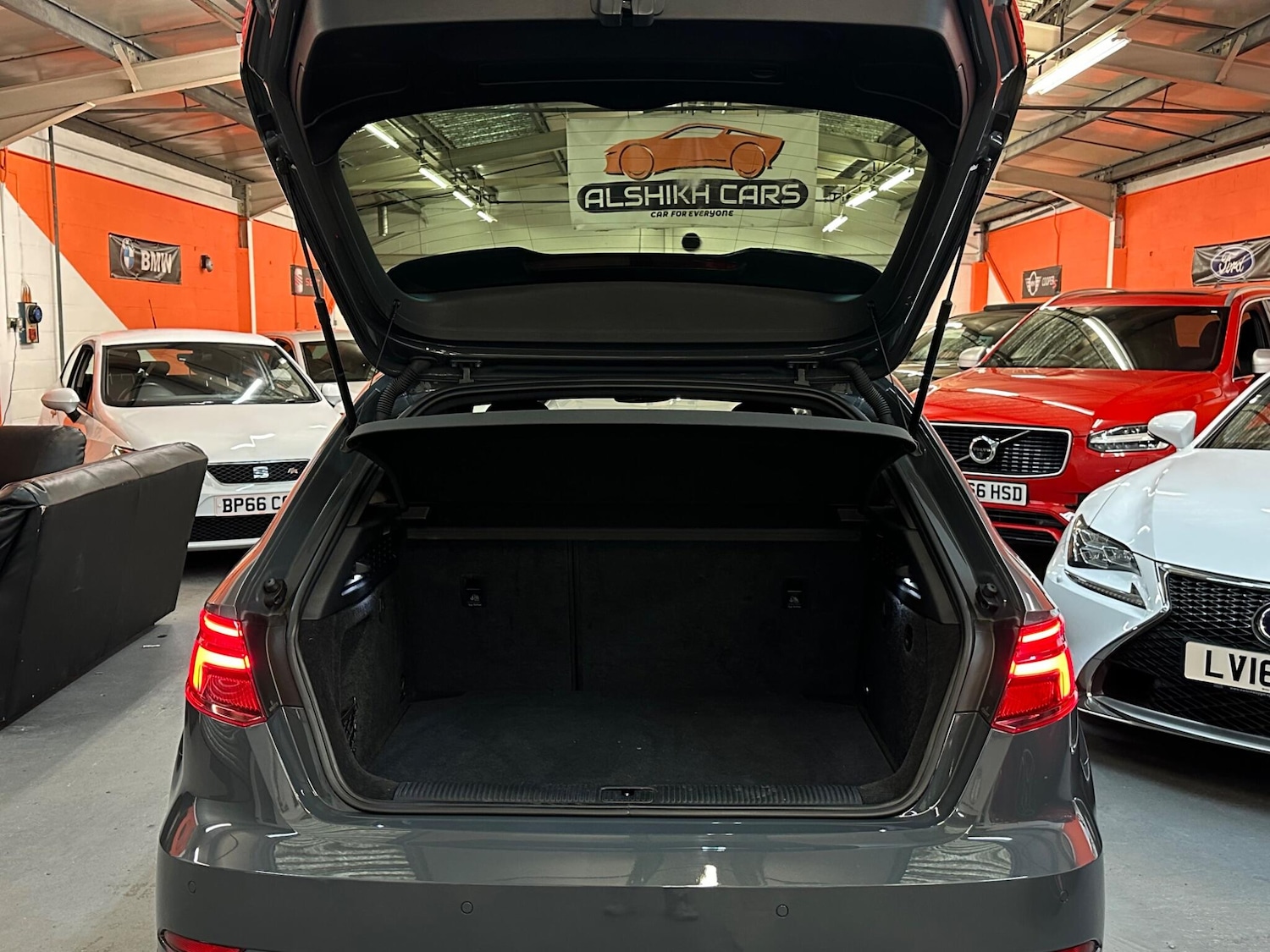 Used Audi A3 2018 for sale - 78203837: Photo 21