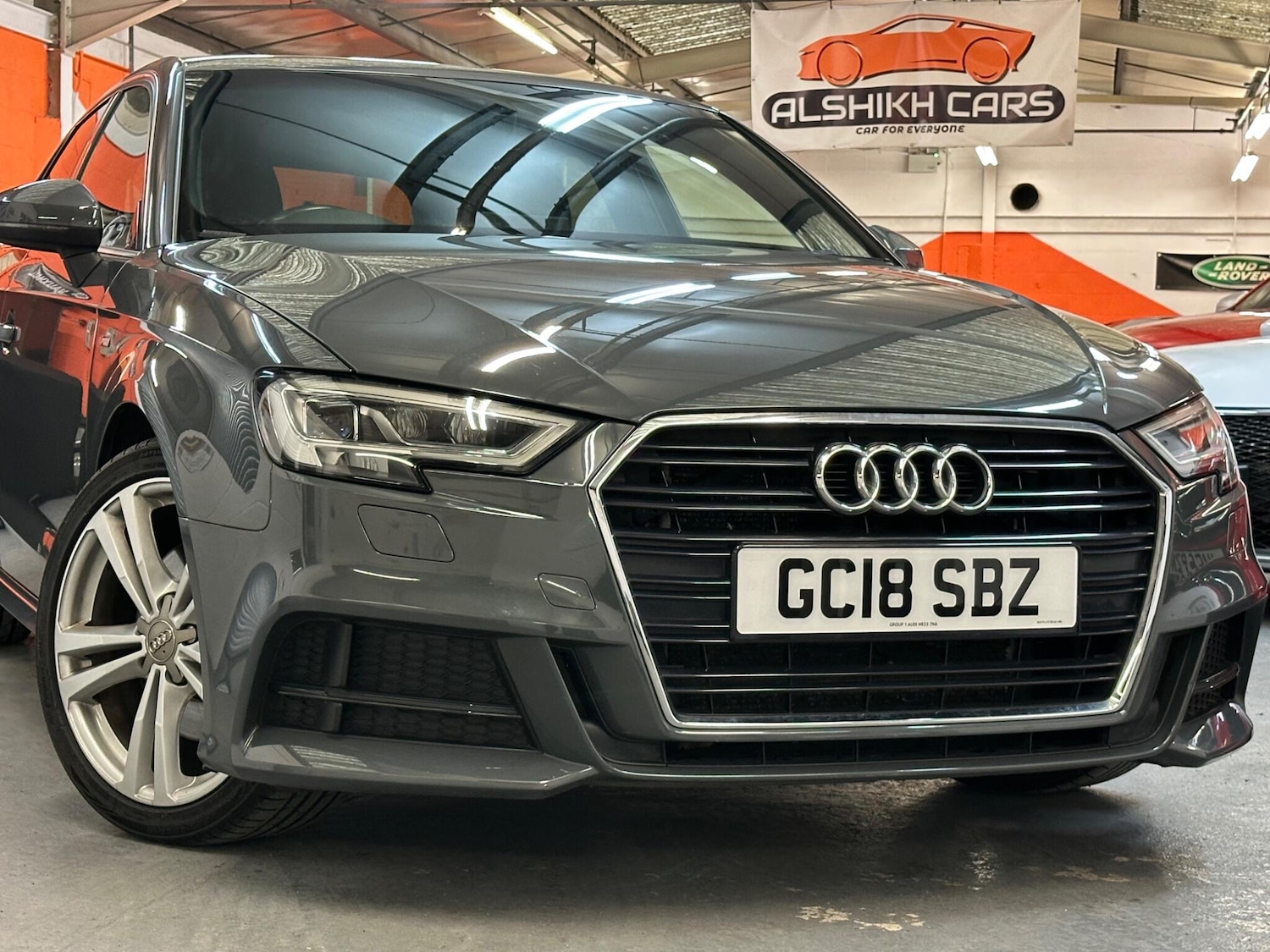 Used Audi A3 2018 for sale - 78203837: Photo 35