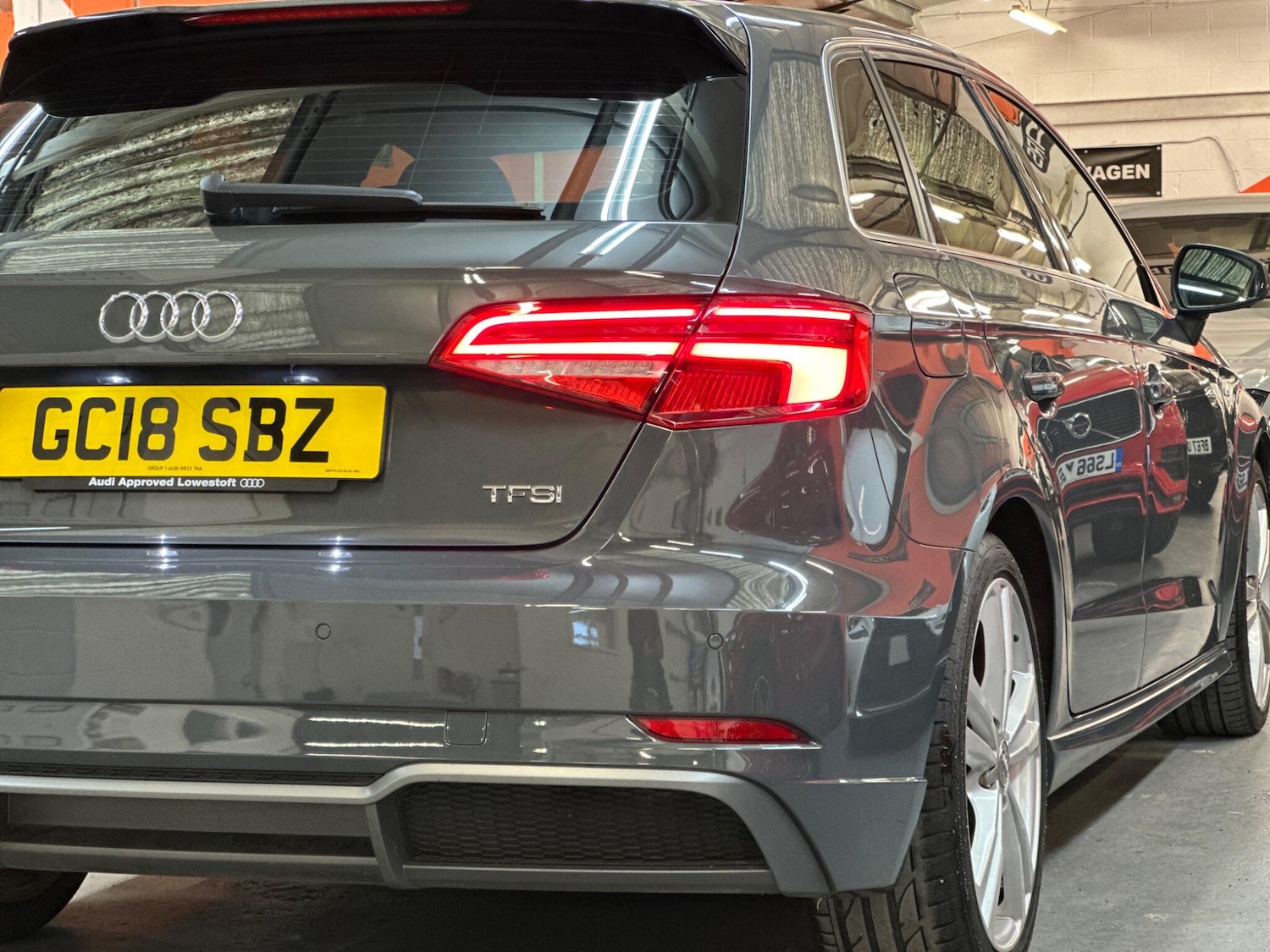 Used Audi A3 2018 for sale - 78203837: Photo 39