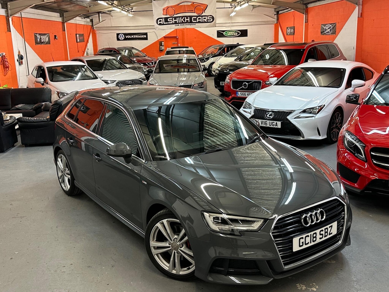 Used Audi A3 2018 for sale - 78203837: Photo 4