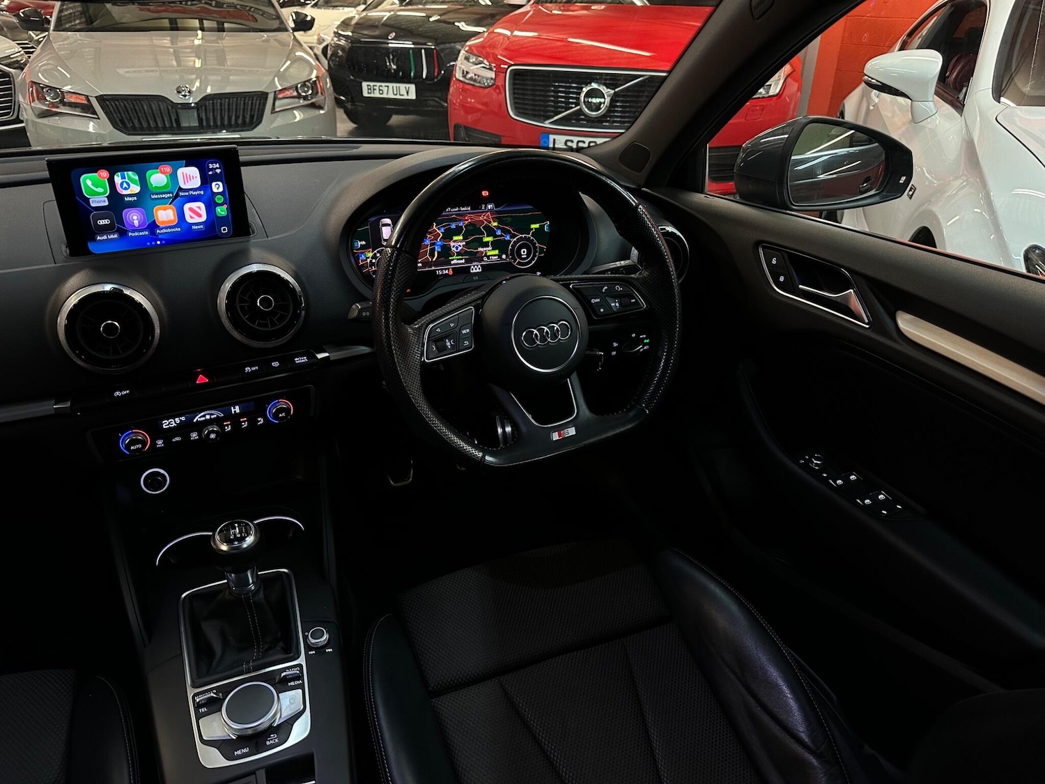 Used Audi A3 2018 for sale - 78203837: Photo 41