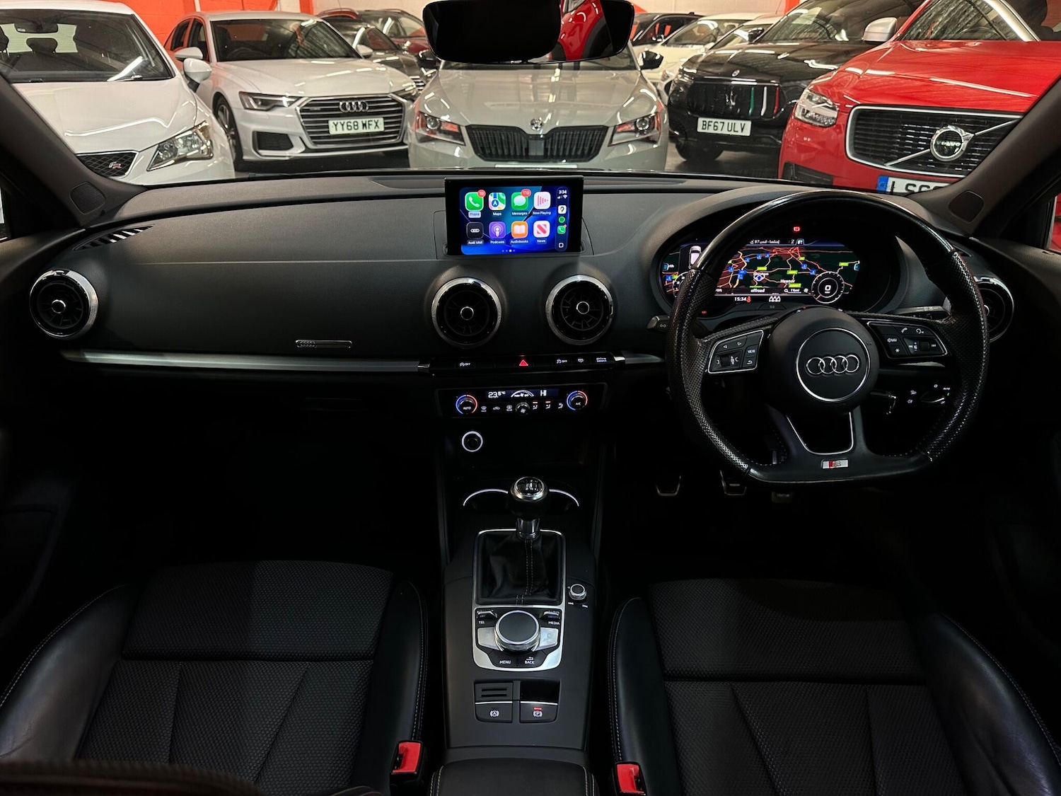 Used Audi A3 2018 for sale - 78203837: Photo 42