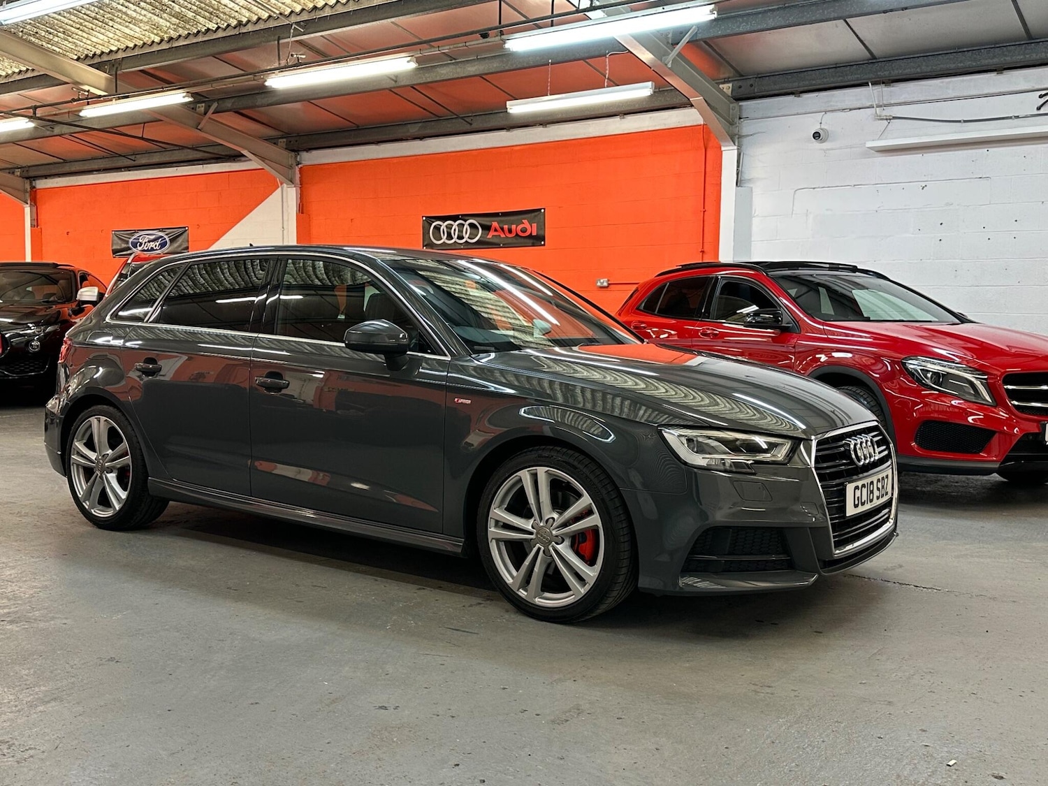 Used Audi A3 2018 for sale - 78203837: Photo 5