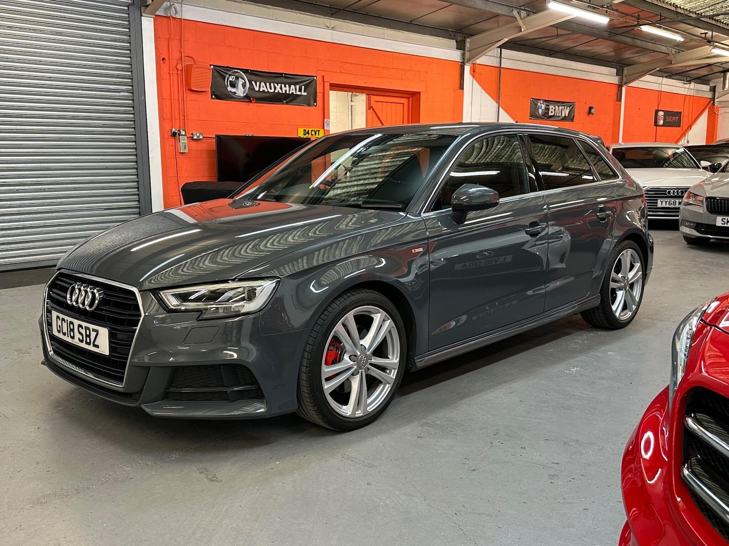 Used Audi A3 2018 for sale - 78203837: Photo 7
