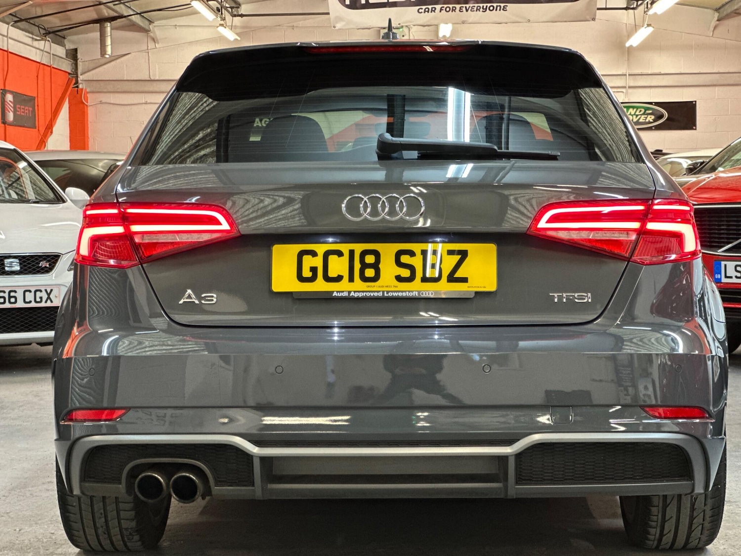 Used Audi A3 2018 for sale - 78203837: Photo 9