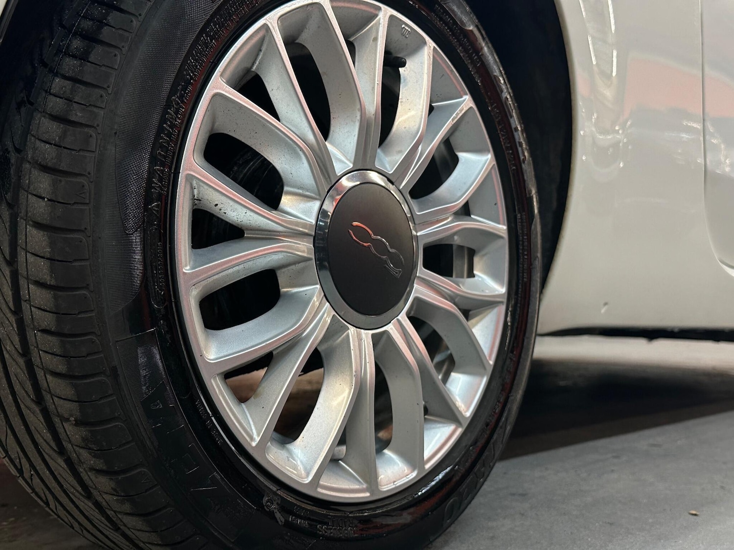 Used Fiat 500 2015 for sale - 76996456: Photo 10