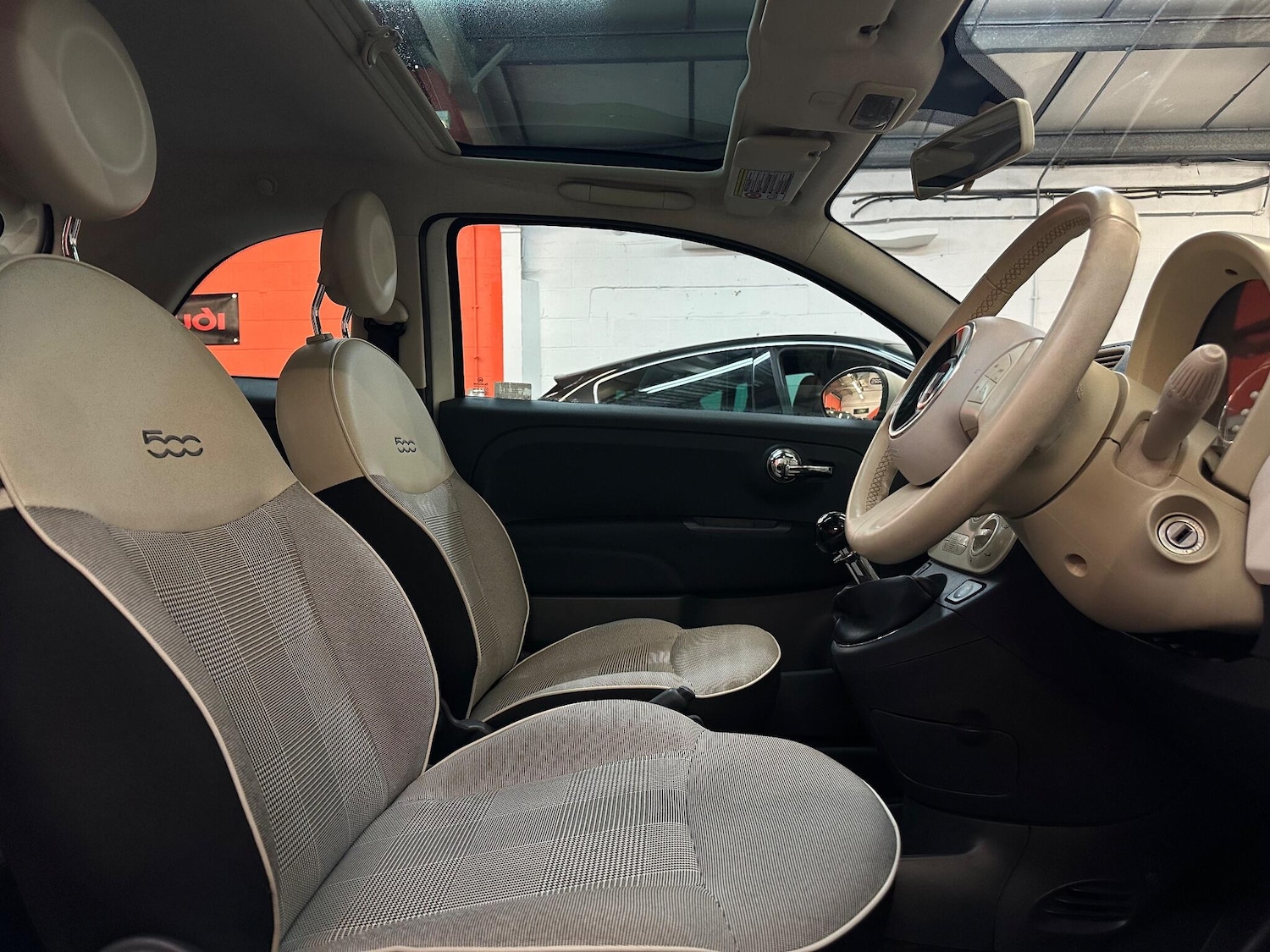 Used Fiat 500 2015 for sale - 76996456: Photo 12