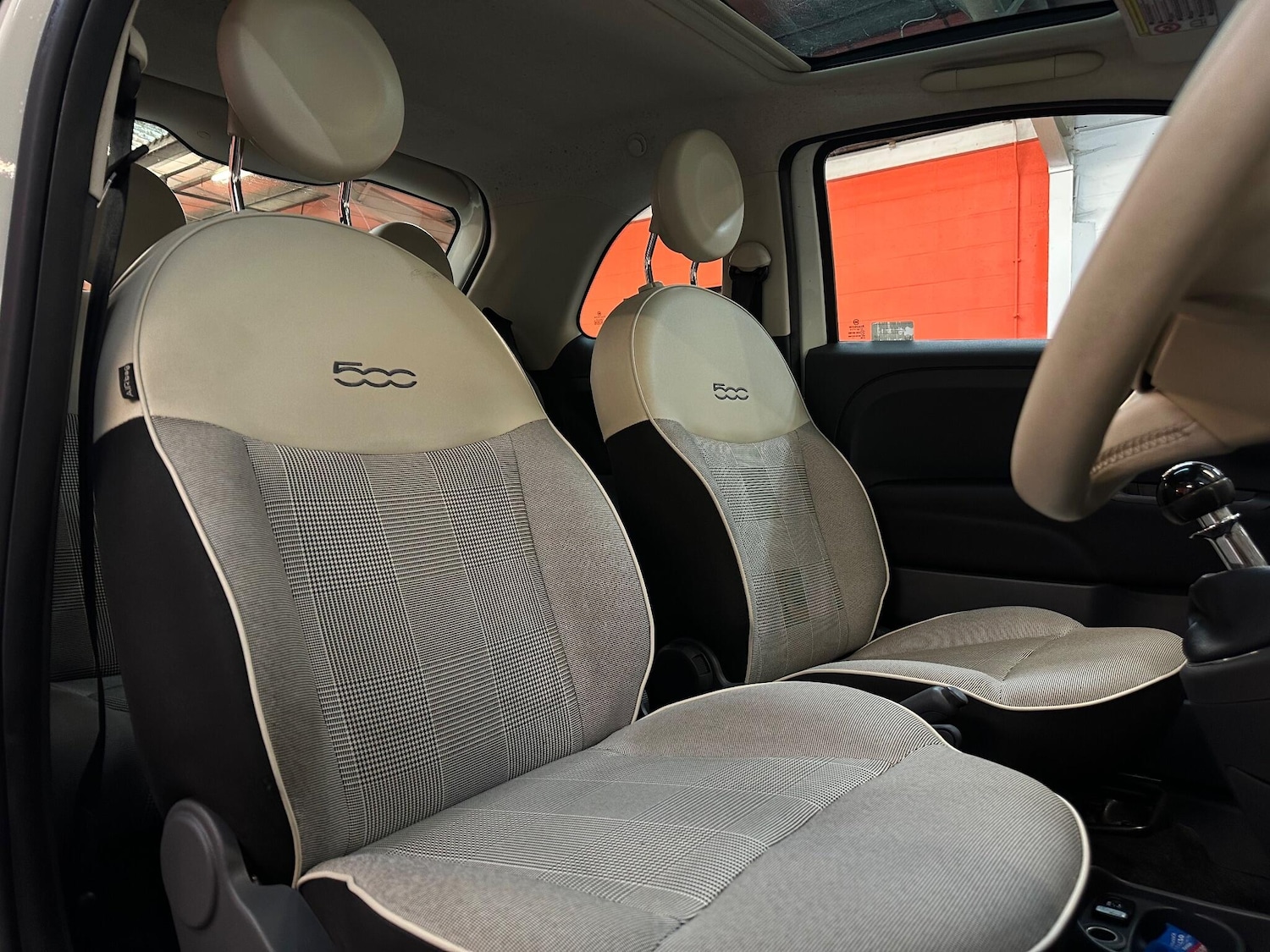 Used Fiat 500 2015 for sale - 76996456: Photo 13