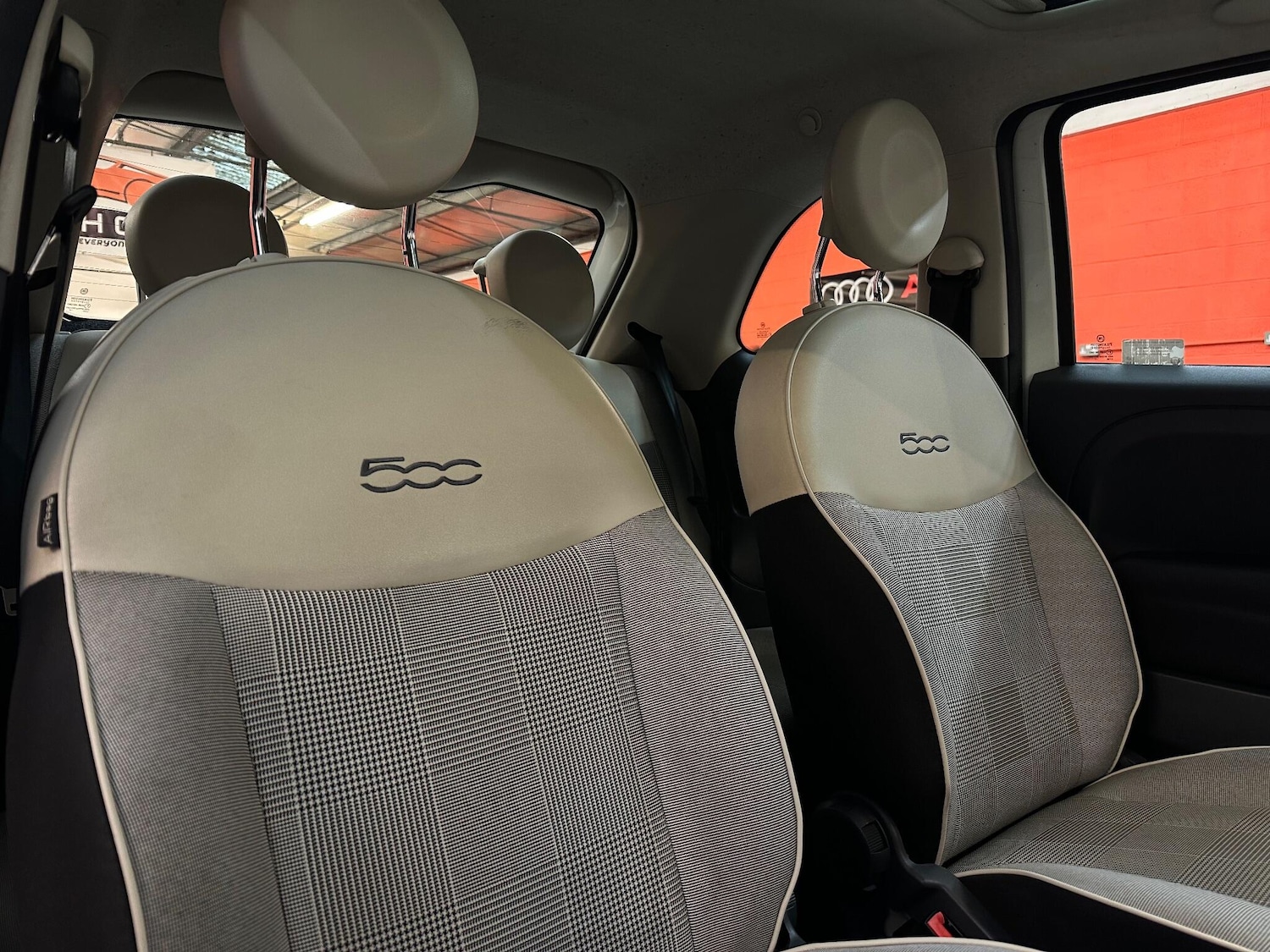 Used Fiat 500 2015 for sale - 76996456: Photo 14