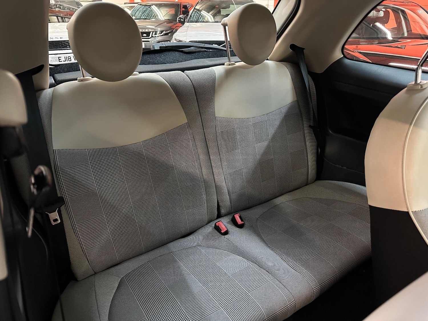 Used Fiat 500 2015 for sale - 76996456: Photo 15